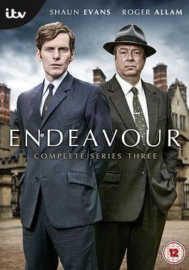摩斯探長前傳 第三季 Endeavour Season 3線上看