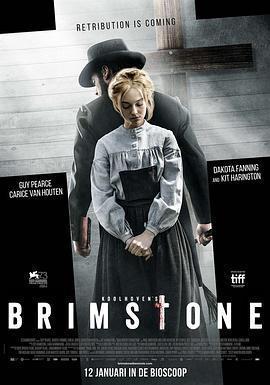 悍女 Brimstone線上看