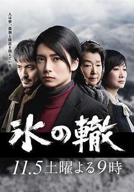 冰轍 氷の轍線上看