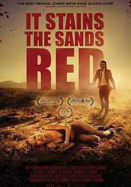 血染黃沙 It Stains the Sands Red線上看