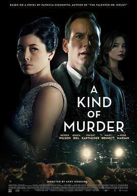 一種謀殺 A Kind of Murder線上看