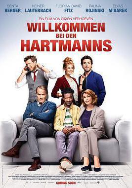 歡迎光臨哈特曼一家 Willkommen bei den Hartmanns線上看