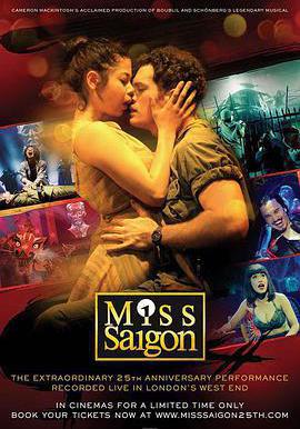 西貢小姐：二十五周年表演 Miss Saigon: The 25th Anniversary Performance線上看