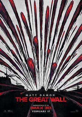 長城 The Great Wall線上看