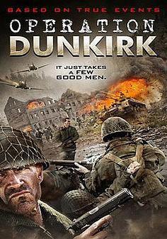 敦刻爾克行動 Operation Dunkirk線上看