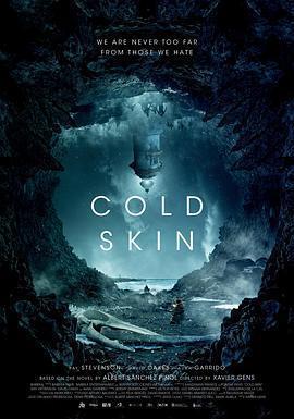 冰膚傳說 Cold Skin線上看