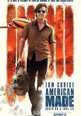 美國行動 American Made線上看