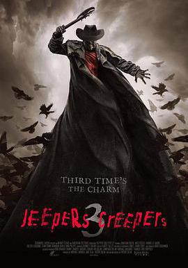 驚心食人族3 Jeepers Creepers 3: Cathedral線上看