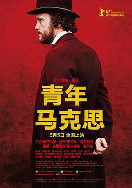 青年馬克思 Le jeune Karl Marx線上看