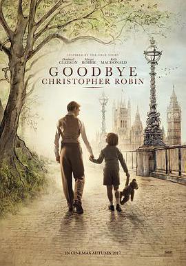 再見，克里斯多福·羅賓 Goodbye Christopher Robin線上看