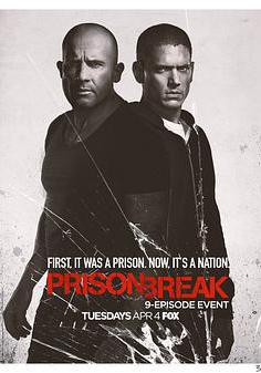 越獄 第五季 Prison Break Season 5線上看