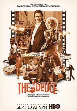 墮落街傳奇 第一季 The Deuce Season 1線上看