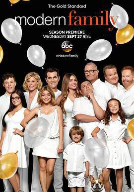 摩登家庭 第九季 Modern Family Season 9線上看