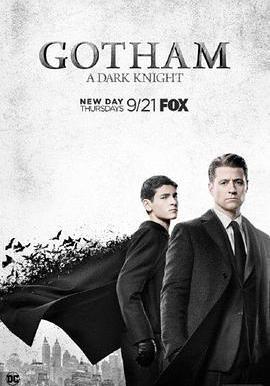 哥譚 第四季 Gotham Season 4線上看