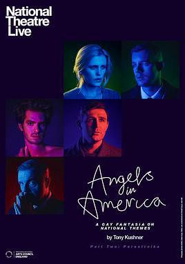 天使在美國第二部：重建 National Theatre Live: Angels in America Part Two - Perestroika線上看