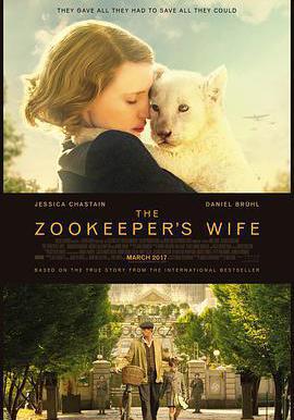 動物園長的夫人 The Zookeeper's Wife線上看