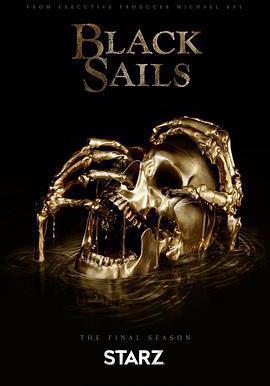 黑帆 第四季 Black Sails Season 4線上看
