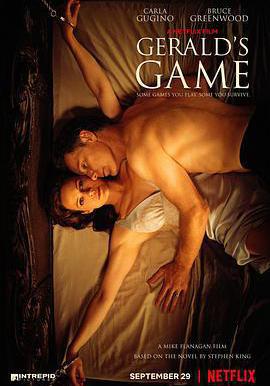 傑羅德遊戲 Gerald's Game線上看