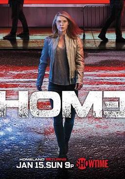國土安全 第六季 Homeland Season 6線上看