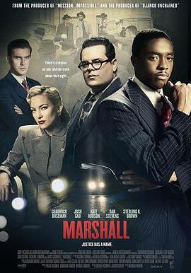 馬歇爾 Marshall線上看