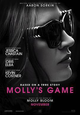 茉莉牌局 Molly's Game線上看