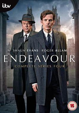 摩斯探長前傳 第四季 Endeavour Season 4線上看