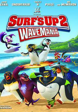 衝浪企鵝2 Surf's Up 2: WaveMania線上看