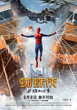 蜘蛛俠：英雄歸來 Spider-Man: Homecoming線上看