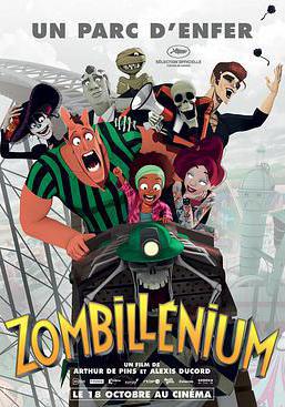 殭屍遊樂園 Zombillénium線上看