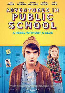 公共教育 Public Schooled線上看