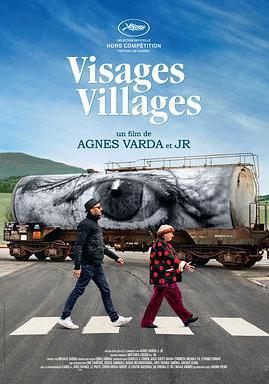 臉龐，村莊 Visages villages線上看