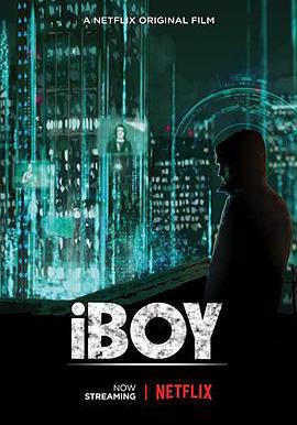 奇機少年 iBoy線上看