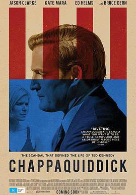 查帕奎迪克 Chappaquiddick線上看