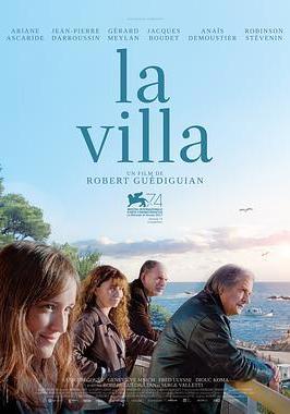 海灣別墅 La villa線上看