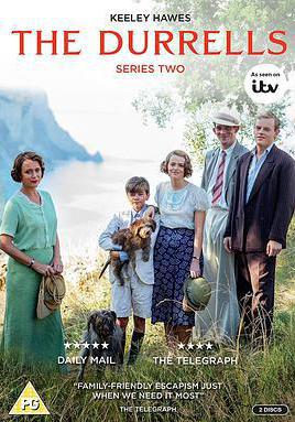 德雷爾一家 第二季 The Durrells Season 2線上看