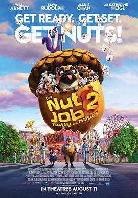 搶劫堅果店2 The Nut Job 2: Nutty by Nature線上看