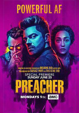 傳教士 第二季 Preacher Season 2線上看