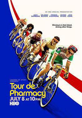環藥房自行車賽 Tour De Pharmacy線上看