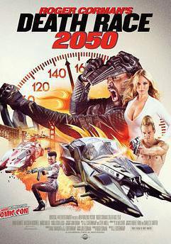 死亡飛車2050 Death Race 2050線上看