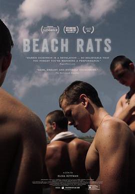 沙灘鼠 Beach Rats線上看