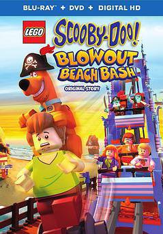 樂高史酷比：沙灘狂歡派對 Lego Scooby-Doo! Blowout Beach Bash線上看