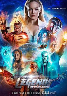 明日傳奇 第三季 Legends of Tomorrow Season 3線上看