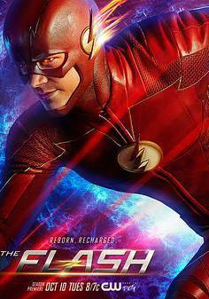 閃電俠 第四季 The Flash Season 4線上看