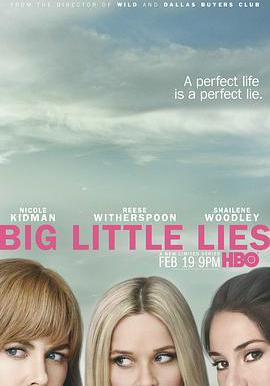 大小謊言 第一季 Big Little Lies Season 1線上看