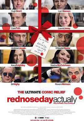 真愛至上：紅鼻子日特別集 Red Nose Day Actually線上看