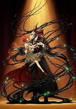 魔法使的新娘 魔法使いの嫁線上看
