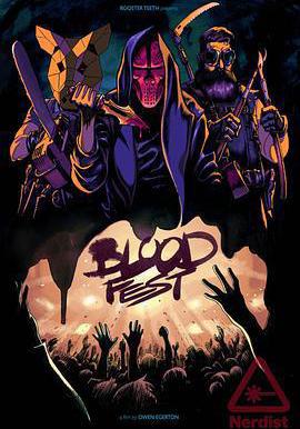 血宴 Blood Fest線上看