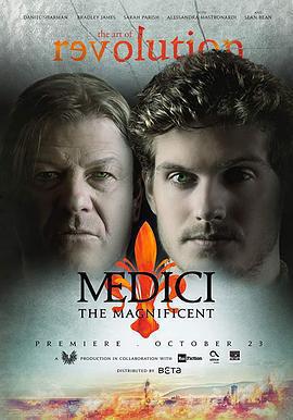 美第奇家族：翡冷翠名門 第二季 Medici: Masters of Florence Season 2線上看