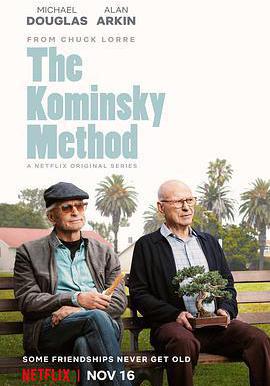 柯明斯基理論 第一季 The Kominsky Method Season 1線上看