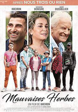 甜蜜香草 Mauvaises herbes線上看